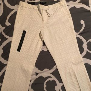 Banana Republic Hampton Cut Pants